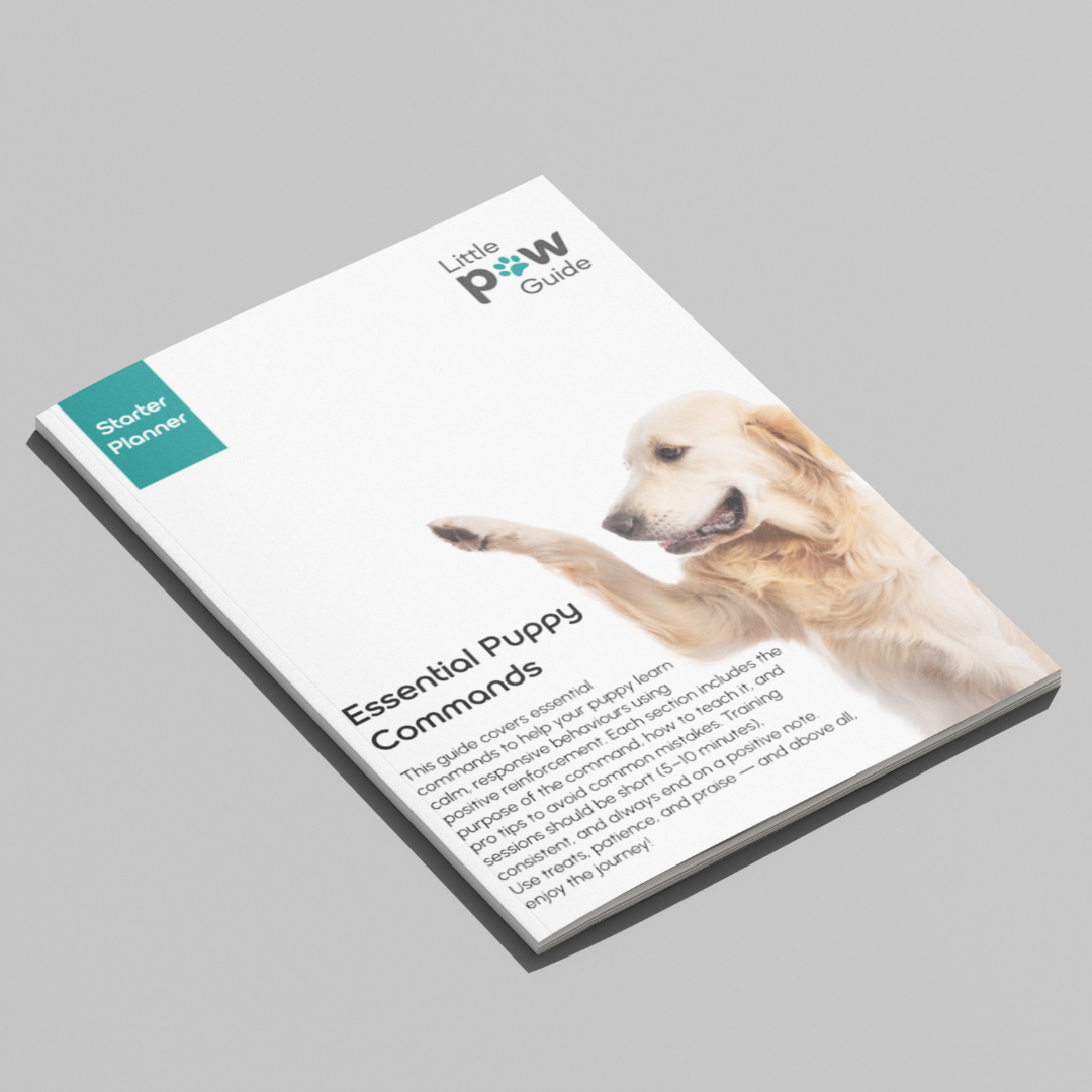 Essential Puppy Commands